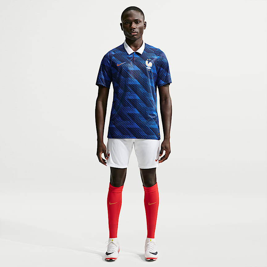 F.C. Barcelona 2025/26 Stadium Home Men's Nike Dri-FIT Football